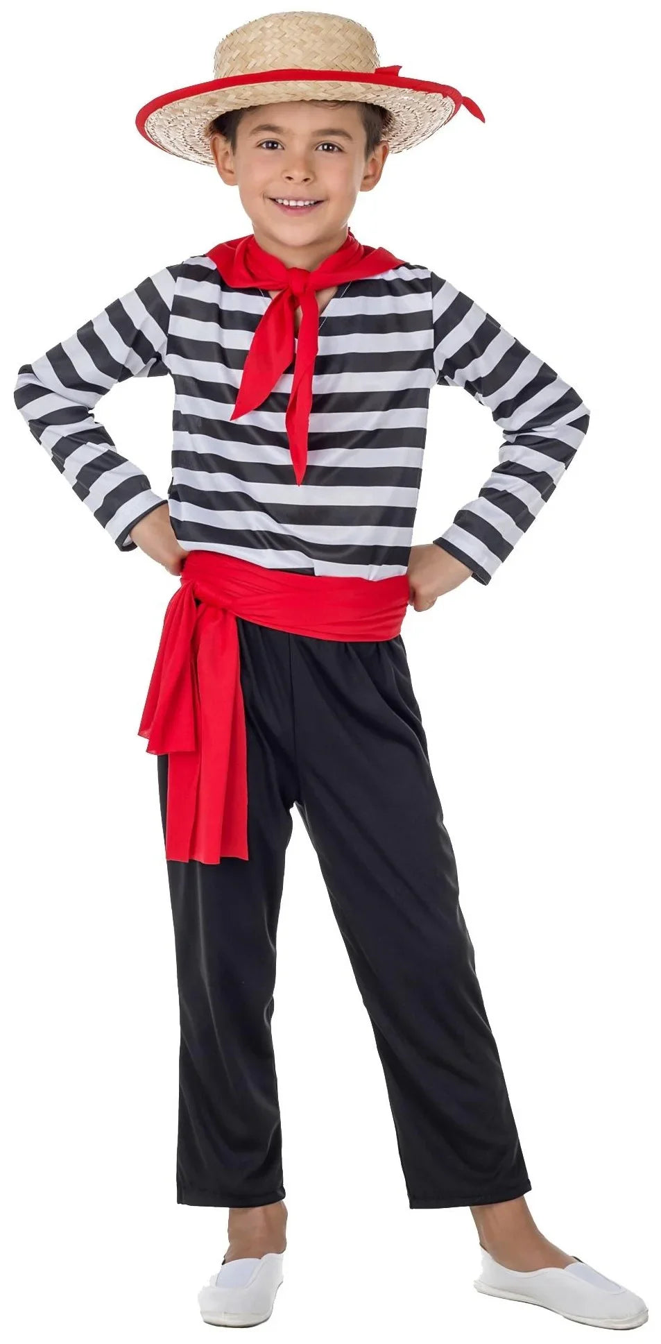 Disfraces para Grupo de Gondoleros Venecianos Veneciano y Época Disfraces Simon